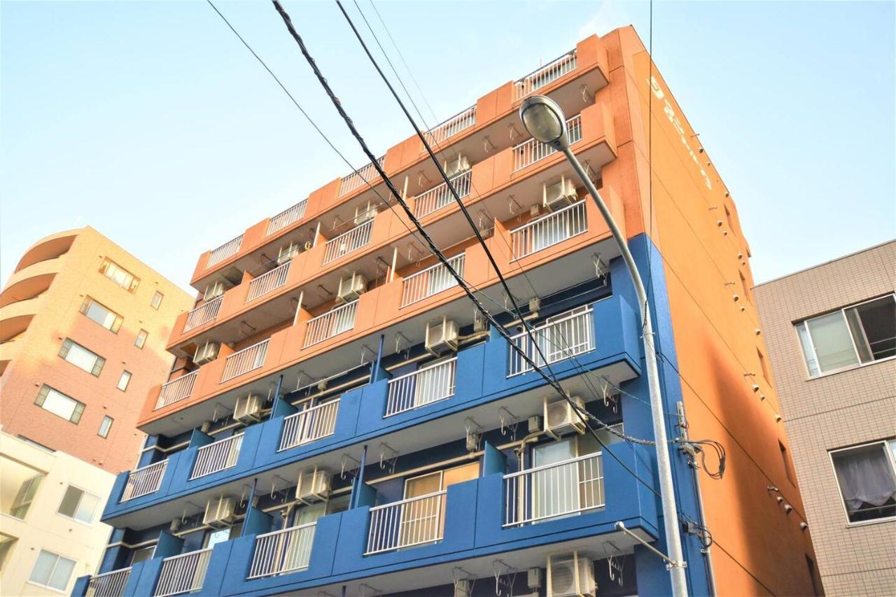 Kiyaza Station Sapporo 2 Apartment Bagian luar foto