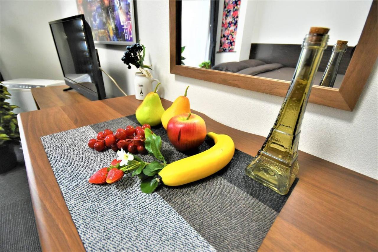 Kiyaza Station Sapporo 2 Apartment Bagian luar foto