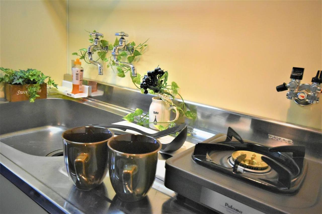 Kiyaza Station Sapporo 2 Apartment Bagian luar foto