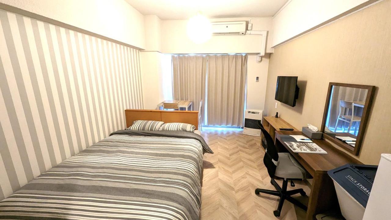 Kiyaza Station Sapporo 2 Apartment Bagian luar foto