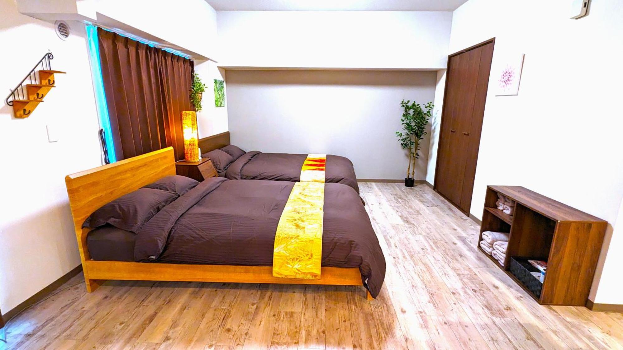Kiyaza Station Sapporo 2 Apartment Bagian luar foto